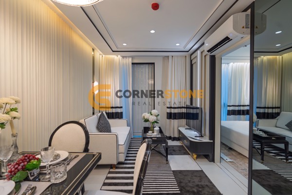 Picture of 1 Bedroom Condo in The Embassy Life Jomtien