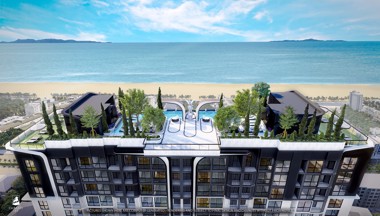 Picture of 2 bedroom Condo in The Embassy Life Jomtien