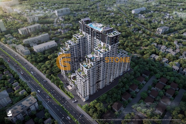 Picture of คอนโด 2 ห้องนอน ในโครงการ The Embassy Life ตั้งอยู่ที่ จอมเทียน