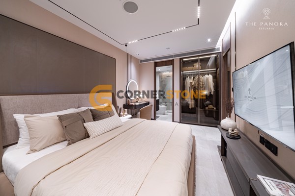 Picture of คอนโด 1 ห้องนอน ในโครงการ The Panora Estuaria ตั้งอยู่ที่ นา จอมเทียน