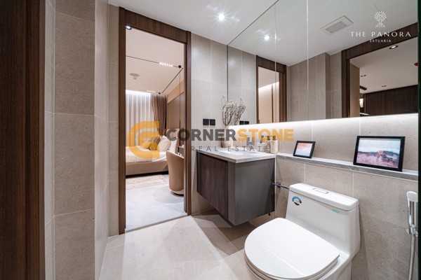 Picture of คอนโด 1 ห้องนอน ในโครงการ The Panora Estuaria ตั้งอยู่ที่ นา จอมเทียน