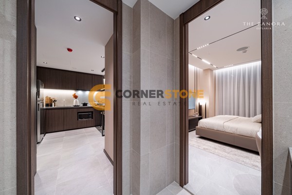 Picture of คอนโด 1 ห้องนอน ในโครงการ The Panora Estuaria ตั้งอยู่ที่ นา จอมเทียน