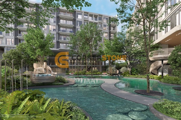 Picture of คอนโด 1 ห้องนอน ในโครงการ The Panora Estuaria ตั้งอยู่ที่ นา จอมเทียน
