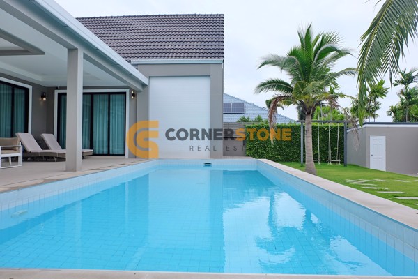 Picture of The private house pool villa