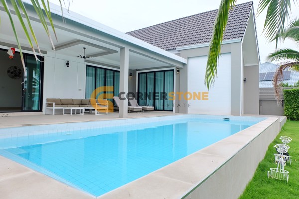 Picture of The private house pool villa