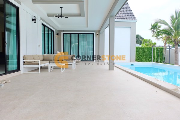 Picture of The private house pool villa