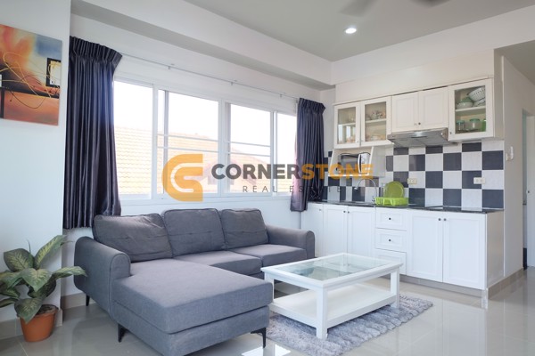 Picture of คอนโด 1 ห้องนอน ในโครงการ Jomtien Thip Condotel ตั้งอยู่ที่ จอมเทียน