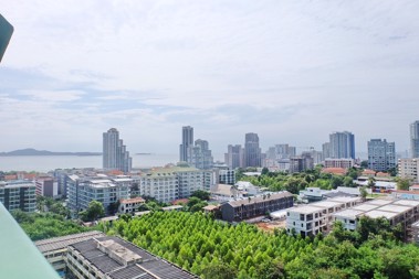 Picture of คอนโด ห้องสตูดิโอ้ ในโครงการ Sombat Pattaya Condotel ตั้งอยู่ที่ พระตำหนัก