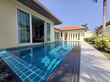 Picture of 4 bedroom House in Whispering Palm East Pattaya