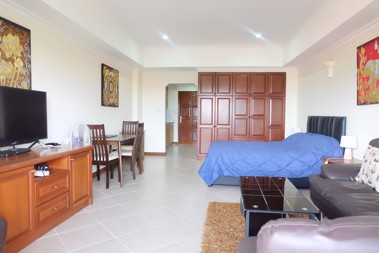 Picture of Studio Condo in View Talay Residence Jomtien Beach