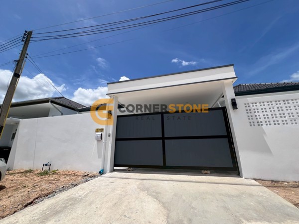 Picture of 3 bedroom House in  East Pattaya