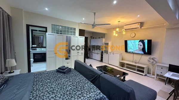 Picture of Studio Condo in Thepthip Mansion Pratumnak