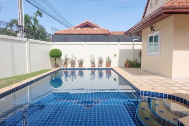 Picture of บ้าน 4 ห้องนอน ในโครงการ Pool View Villa Mabprachan ตั้งอยู่ที่ พัทยาตะวันออก