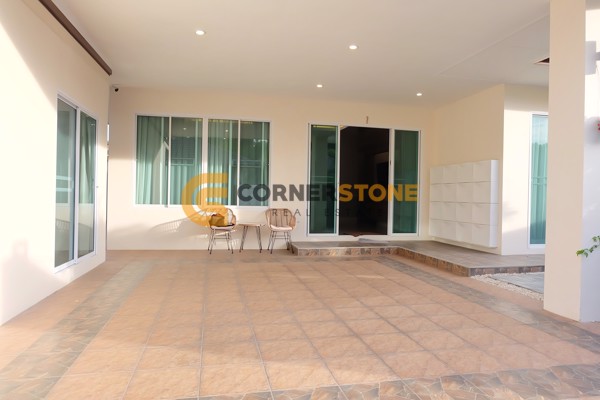 Picture of 3 bedroom House in Garden Ville 5 Huay Yai