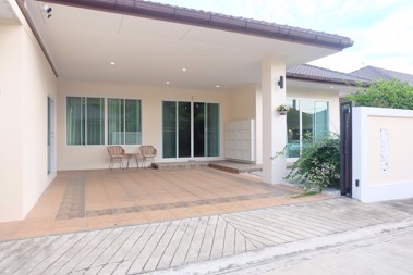 Picture of บ้าน 3 ห้องนอน ในโครงการ Garden Ville 5 Huay Yai ตั้งอยู่ที่ ห้วยใหญ่