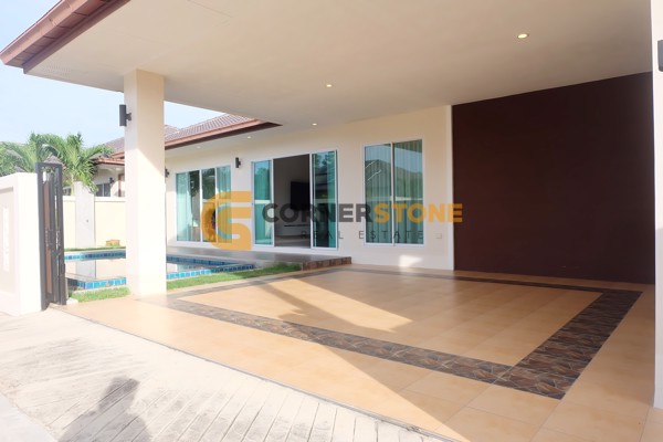 Picture of 3 bedroom House in Garden Ville 5 Huay Yai