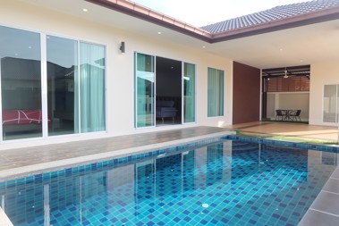 Picture of บ้าน 3 ห้องนอน ในโครงการ Garden Ville 5 Huay Yai ตั้งอยู่ที่ ห้วยใหญ่