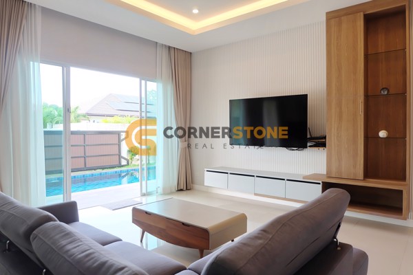Picture of 3 bedroom House in Garden Ville 5 Huay Yai