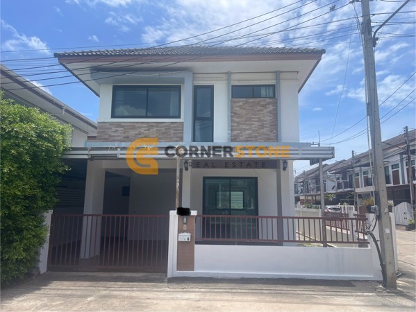 Picture of บ้าน 3 ห้องนอน ในโครงการ Uraiwan Park View ตั้งอยู่ที่ พัทยาตะวันออก