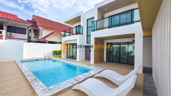 Picture of 5 bedroom House in  Jomtien Beach