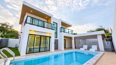 Picture of บ้าน 5 ห้องนอน  ตั้งอยู่ที่ หาดจอมเทียน