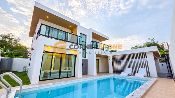 Picture of 5 bedroom House in  Jomtien Beach