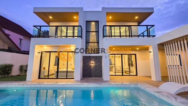 Picture of 5 bedroom House in  Jomtien Beach