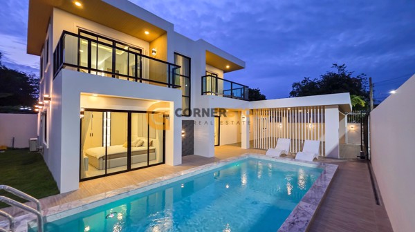 Picture of 5 bedroom House in  Jomtien Beach