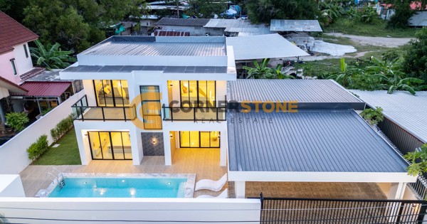 Picture of 5 bedroom House in  Jomtien Beach