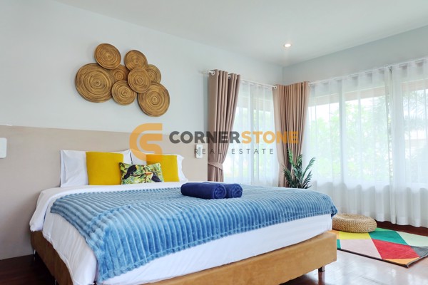 Picture of 4 bedroom House in Sea Breeze Villa Pattaya Na Kluea