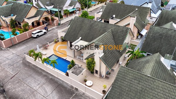 Picture of บ้าน 4 ห้องนอน ในโครงการ Natheekarn Park View  ตั้งอยู่ที่ พัทยาตะวันออก