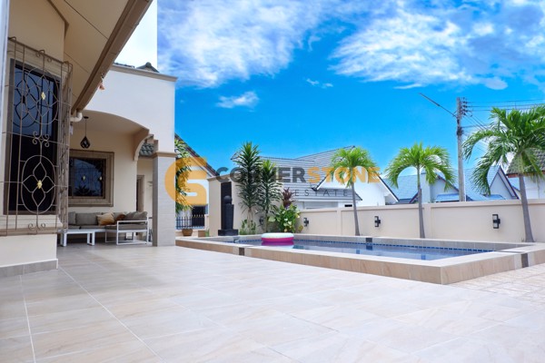 Picture of 4 bedroom House in Natheekarn Park View East Pattaya East Pattaya