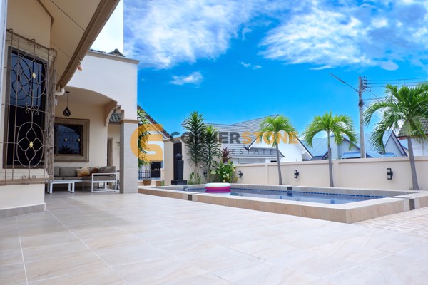 Picture of บ้าน 4 ห้องนอน ในโครงการ Natheekarn Park View  ตั้งอยู่ที่ พัทยาตะวันออก