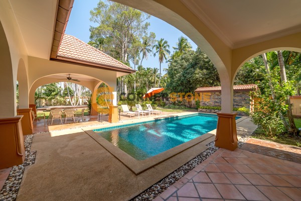 Picture of บ้าน 5 ห้องนอน ในโครงการ โคโค ปาล์ม   ตั้งอยู่ที่ ห้วยใหญ่
