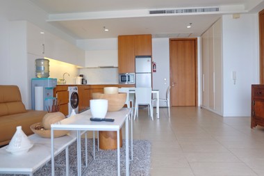 Picture of 1 Bedroom Condo in Northpoint Condominium Wong Amat Wongamat