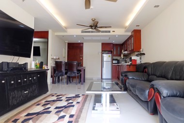 Picture of 2 bedroom Condo in City Garden Pattaya Pattaya