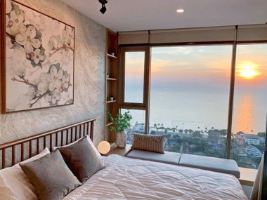Picture of 1 Bedroom Condo in The Riviera Jomtien Jomtien
