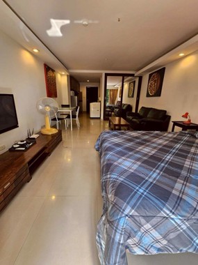 Picture of คอนโด ห้องสตูดิโอ้ ในโครงการ Nova Mirage Wongamat Condo ตั้งอยู่ที่ วงศ์อมาตย์