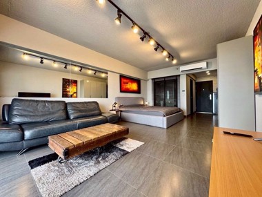 Picture of Studio Condo in Metro Jomtien Condotel Jomtien Beach