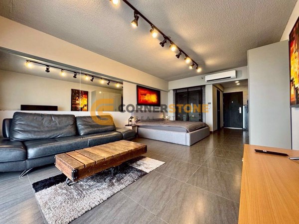Picture of Studio Condo in Metro Jomtien Condotel Jomtien Beach