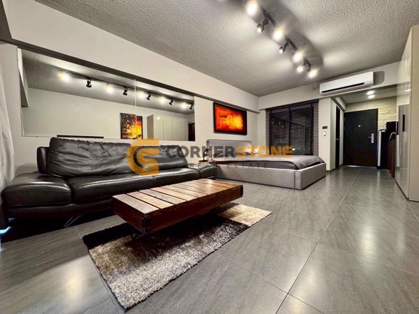 Picture of Studio Condo in Metro Jomtien Condotel Jomtien Beach