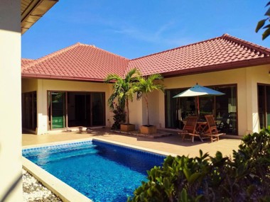 Picture of 3 bedroom House in Baan Balina 3 Huay Yai