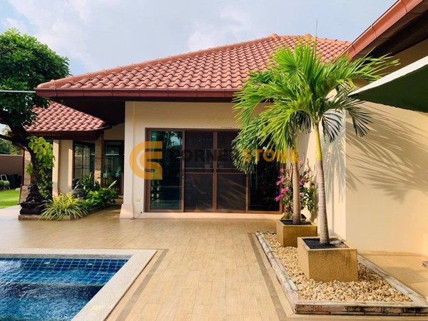 Picture of 3 bedroom House in Baan Balina 3 Huay Yai