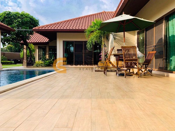 Picture of 3 bedroom House in Baan Balina 3 Huay Yai