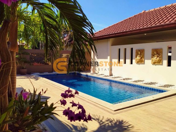 Picture of 3 bedroom House in Baan Balina 3 Huay Yai