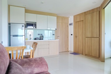 Picture of 1 Bedroom Condo in City Garden Tropicana Wongamat