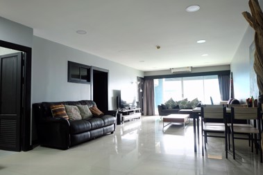Picture of คอนโด 2 ห้องนอน ในโครงการ แพลตตินัม สวีทส์ คอนโดมิเนียม ตั้งอยู่ที่ จอมเทียน