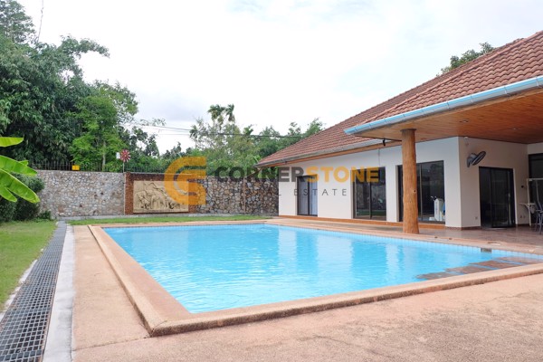Picture of บ้าน 3 ห้องนอน ในโครงการ Villa Mathys Mabprachan ตั้งอยู่ที่ พัทยาตะวันออก