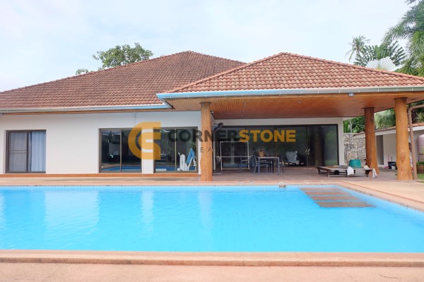 Picture of บ้าน 3 ห้องนอน ในโครงการ Villa Mathys Mabprachan ตั้งอยู่ที่ พัทยาตะวันออก