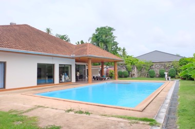 Picture of บ้าน 3 ห้องนอน ในโครงการ Villa Mathys Mabprachan ตั้งอยู่ที่ พัทยาตะวันออก